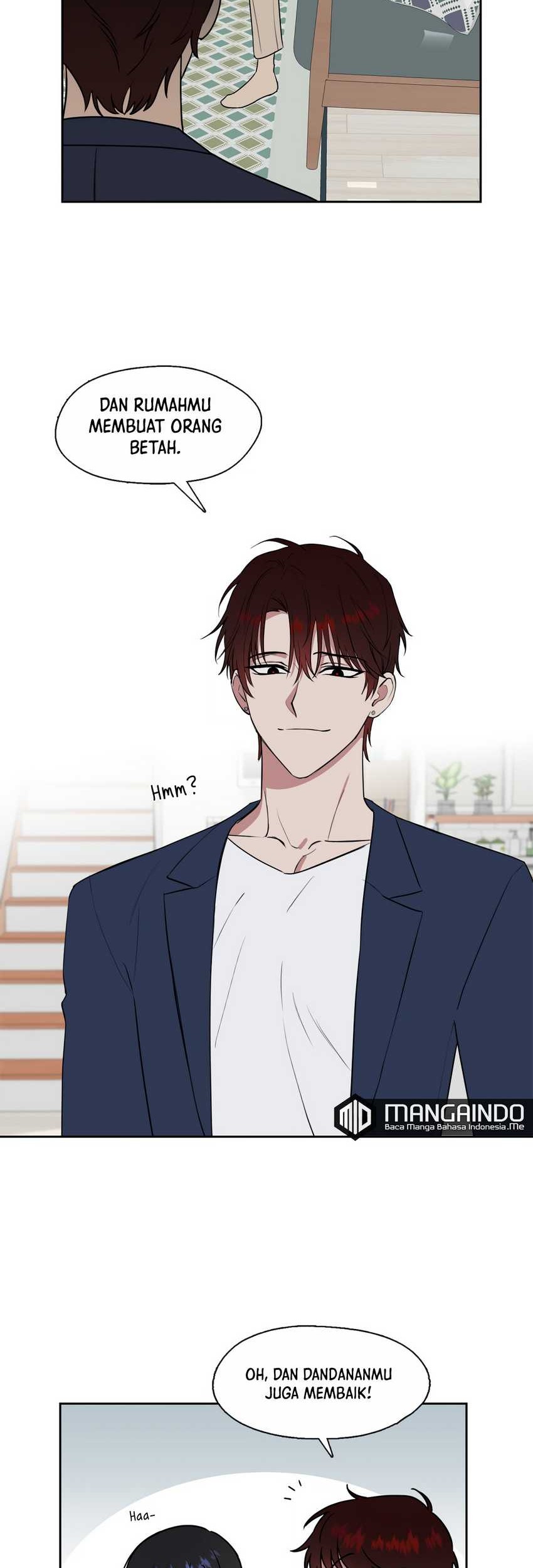 Fly Me to the Moon Chapter 8 - halaman 31