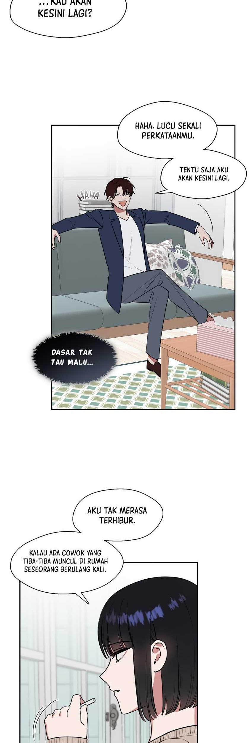 Fly Me to the Moon Chapter 8 - halaman 36