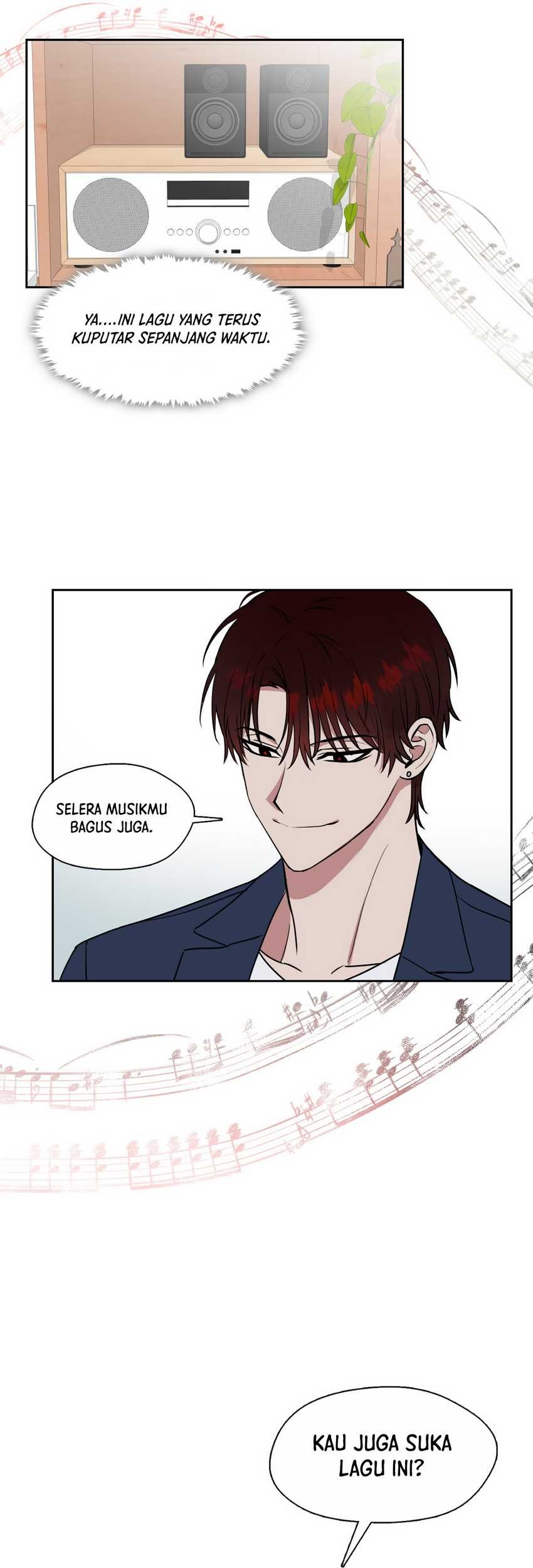 Fly Me to the Moon Chapter 8 - halaman 38