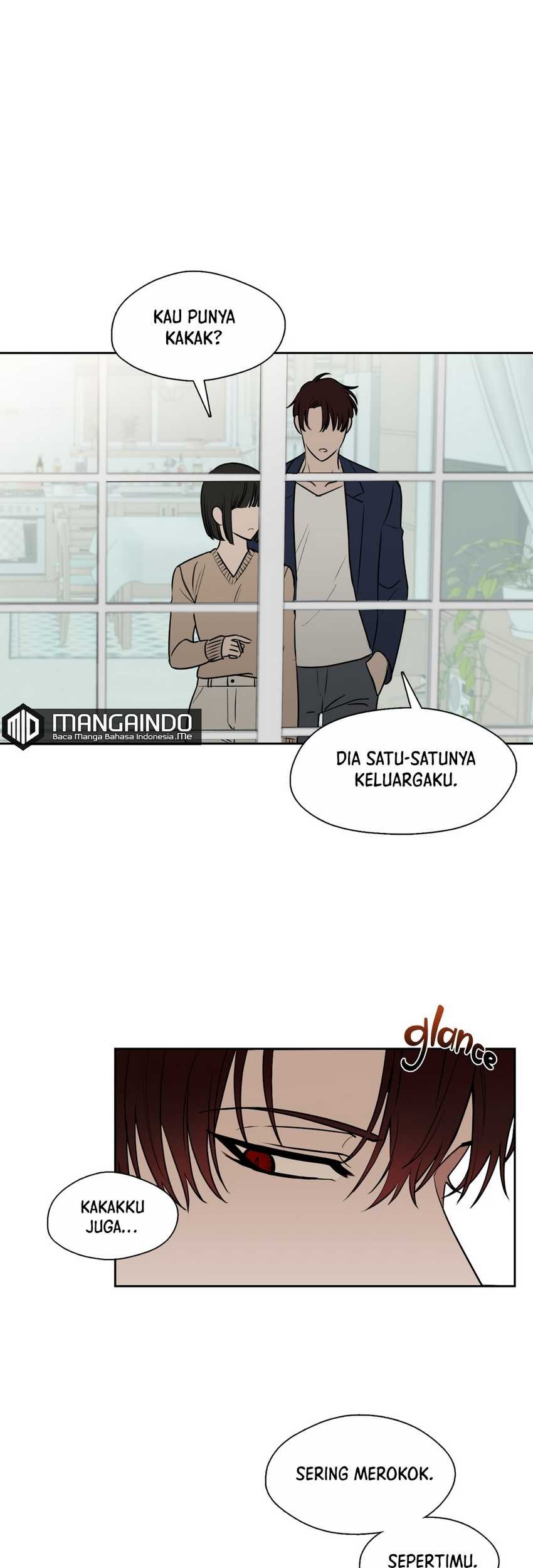 Fly Me to the Moon Chapter 8 - halaman 41