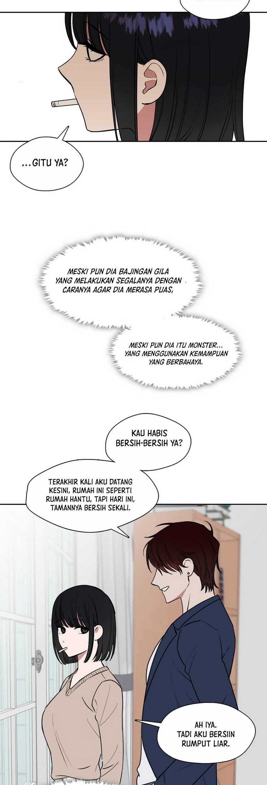 Fly Me to the Moon Chapter 8 - halaman 42
