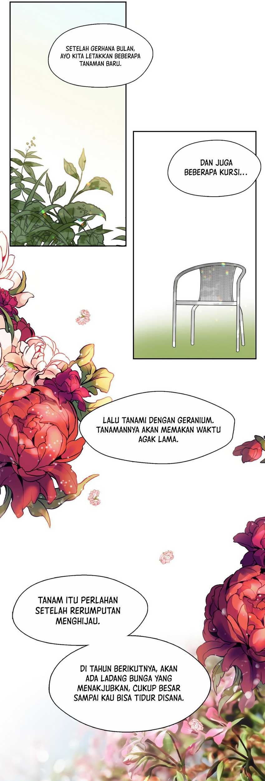 Fly Me to the Moon Chapter 8 - halaman 44