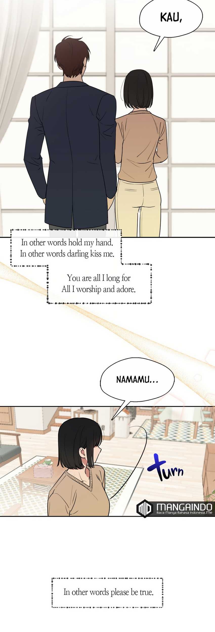 Fly Me to the Moon Chapter 8 - halaman 48