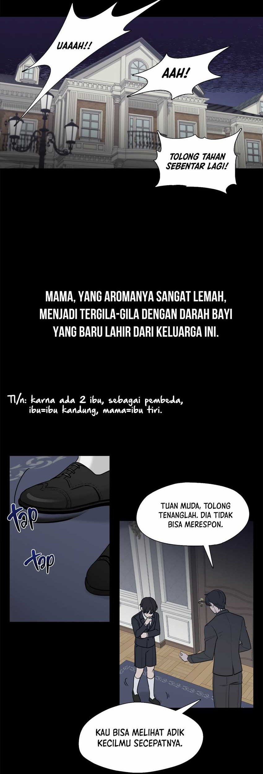 Fly Me to the Moon Chapter 8 - halaman 6