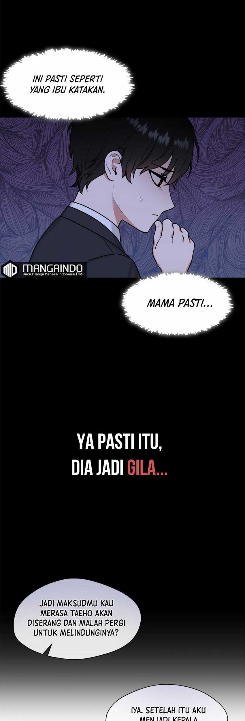 Fly Me to the Moon Chapter 8 - halaman 7