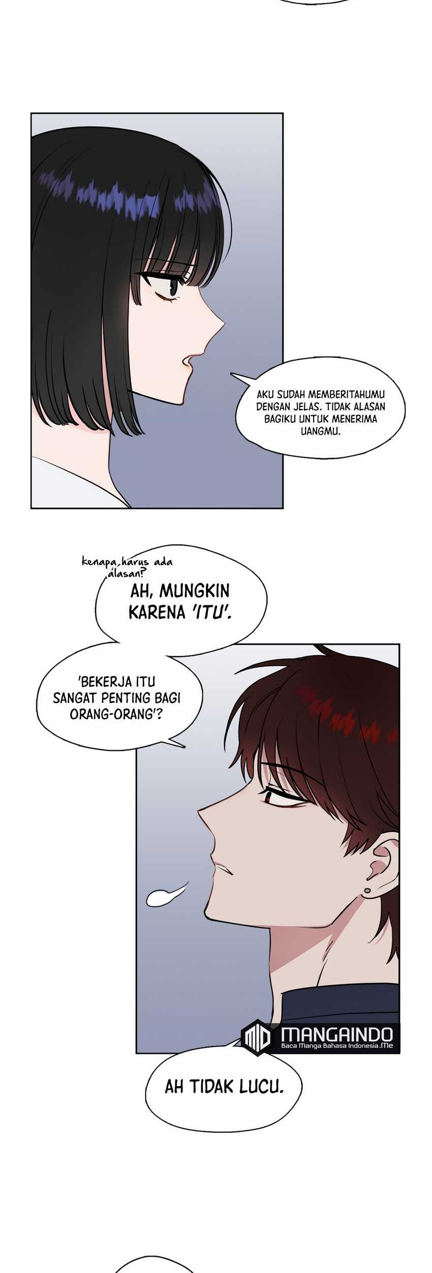 Fly Me to the Moon Chapter 9 - halaman 12