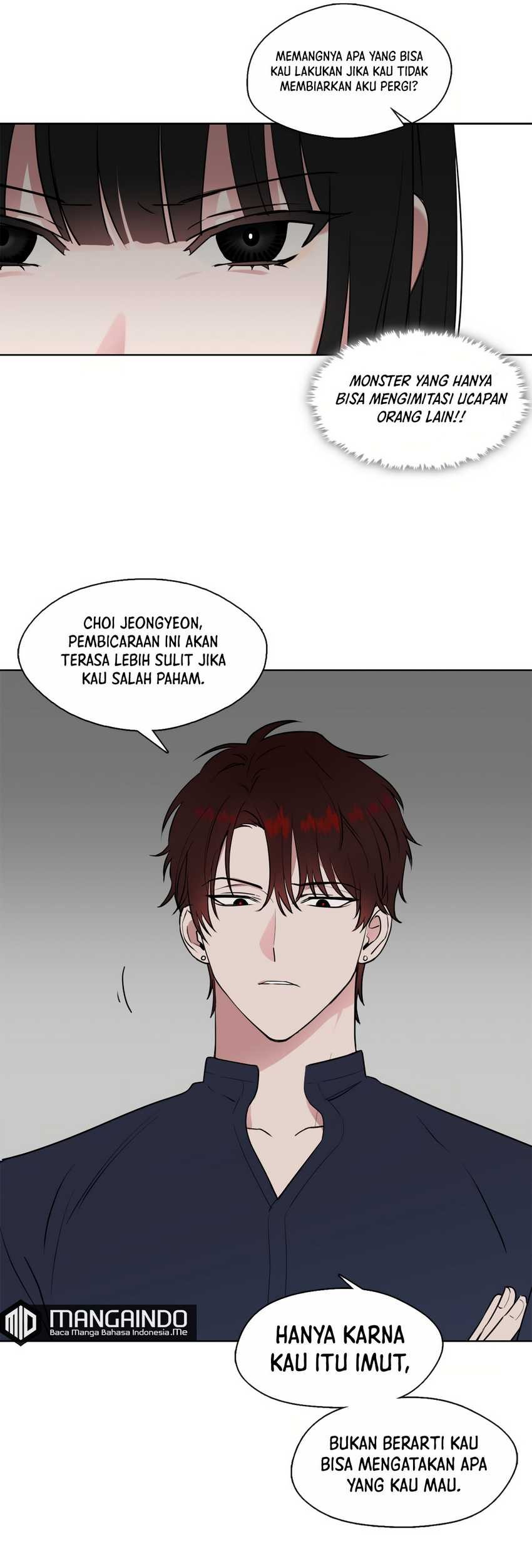 Fly Me to the Moon Chapter 9 - halaman 17