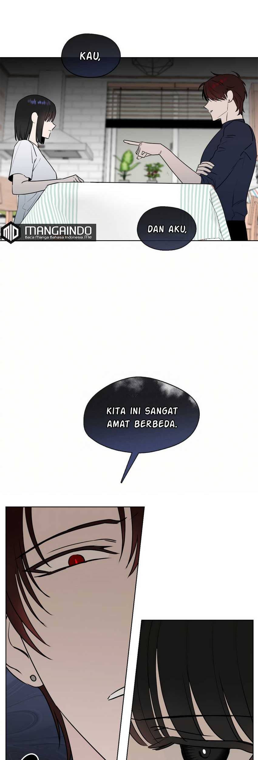 Fly Me to the Moon Chapter 9 - halaman 18