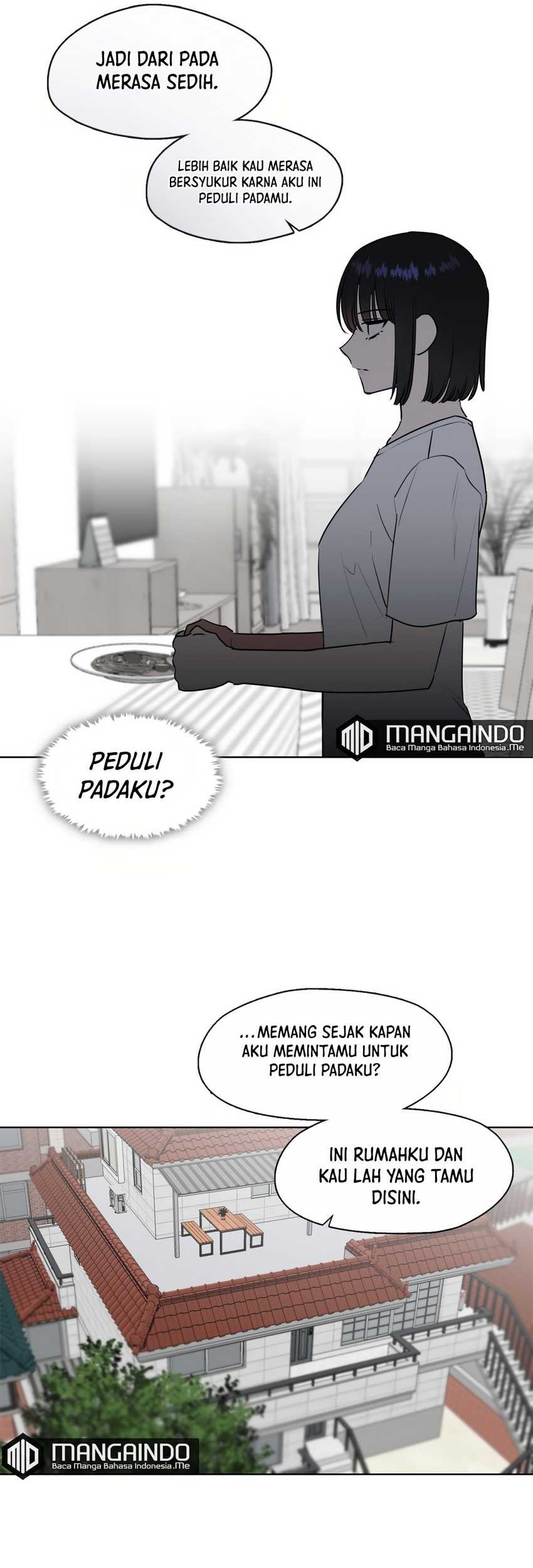 Fly Me to the Moon Chapter 9 - halaman 20