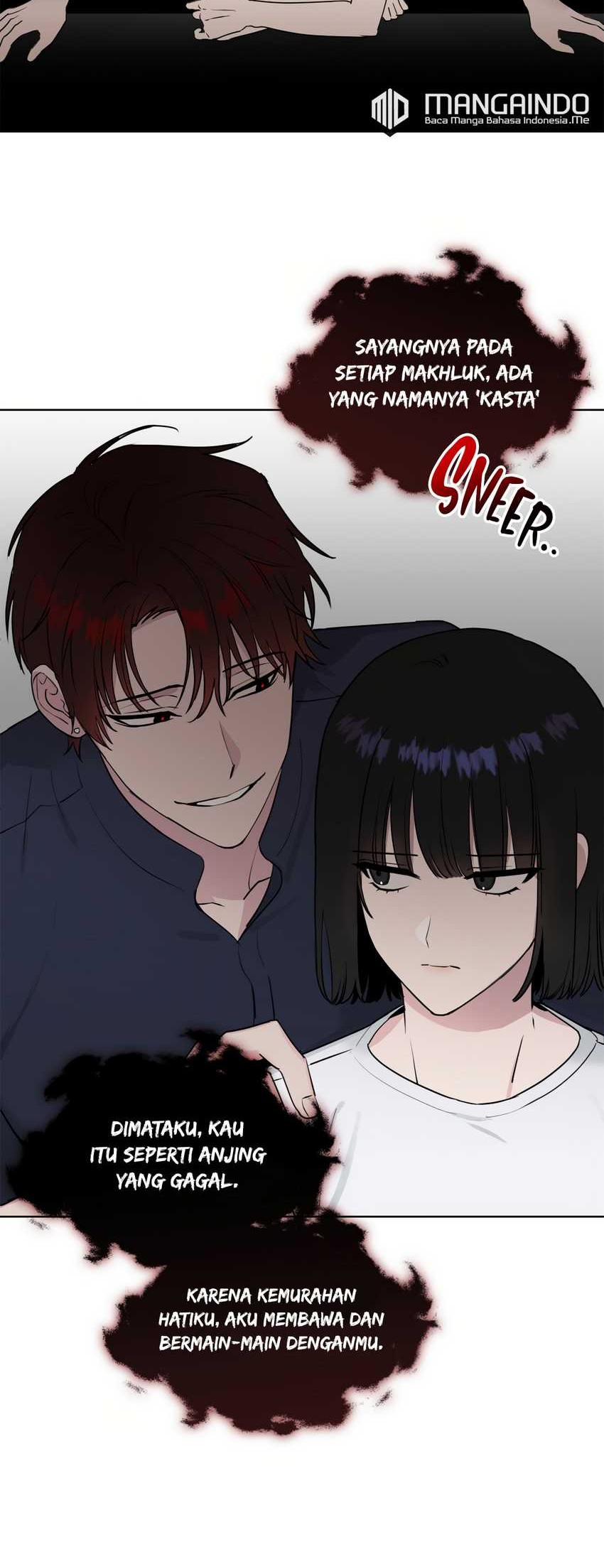 Fly Me to the Moon Chapter 9 - halaman 24