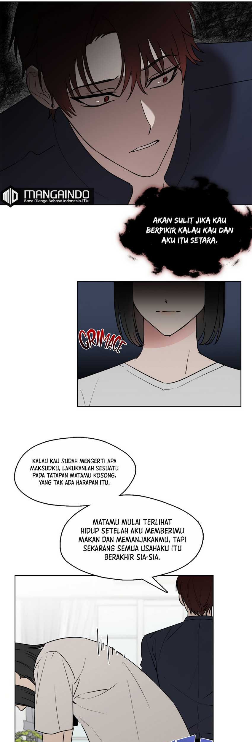 Fly Me to the Moon Chapter 9 - halaman 25