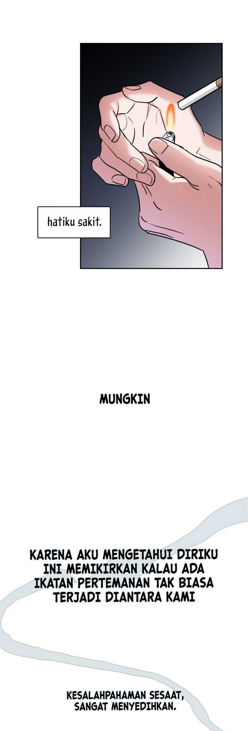 Fly Me to the Moon Chapter 9 - halaman 28