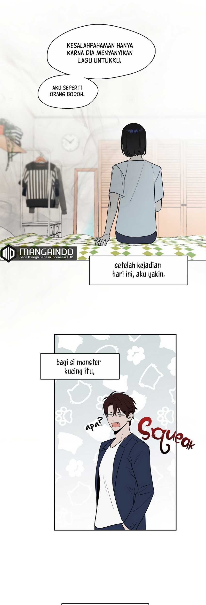 Fly Me to the Moon Chapter 9 - halaman 31