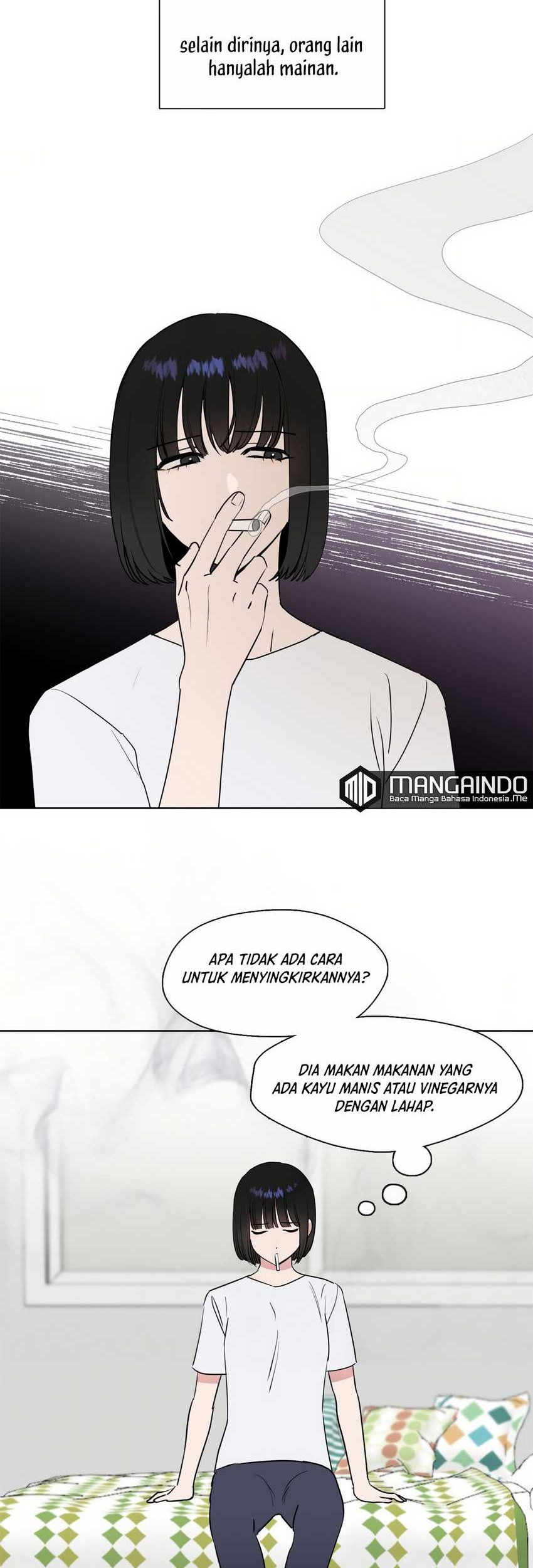 Fly Me to the Moon Chapter 9 - halaman 32