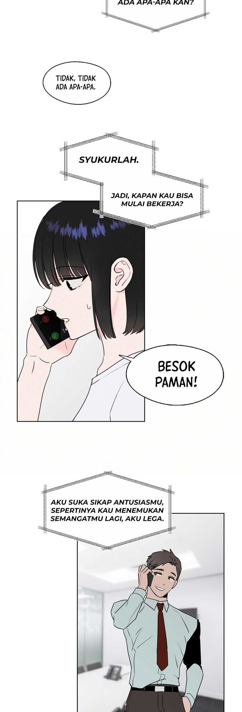 Fly Me to the Moon Chapter 9 - halaman 35