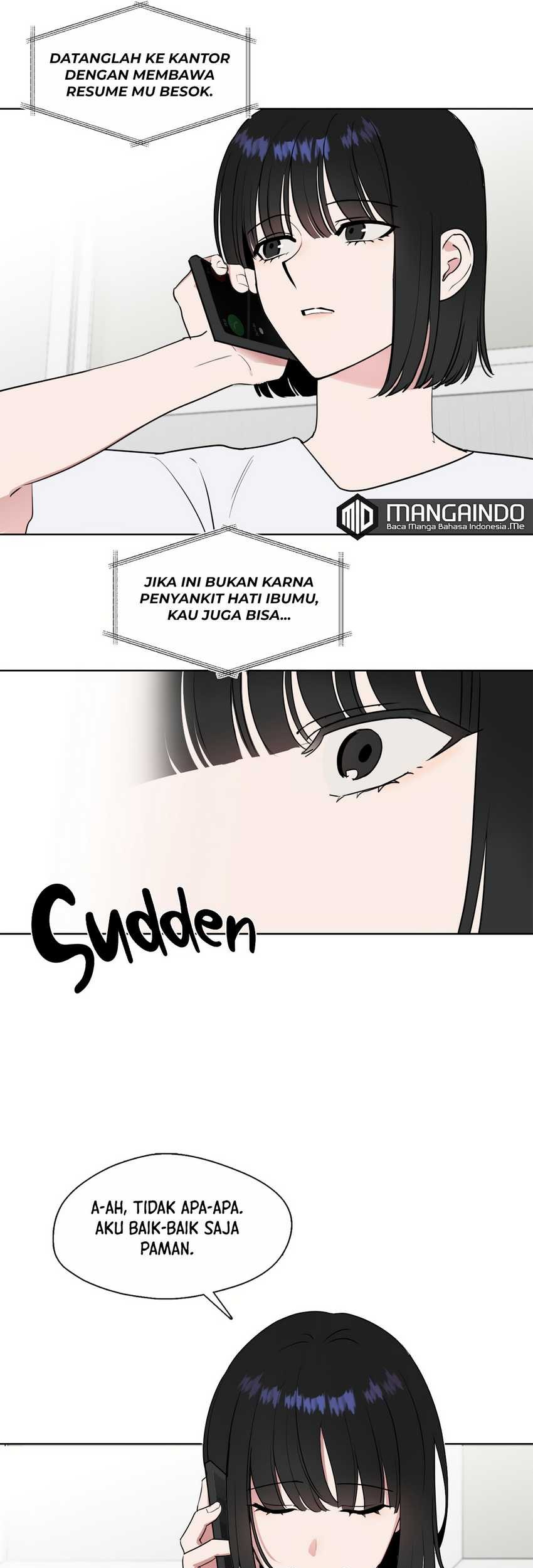 Fly Me to the Moon Chapter 9 - halaman 37