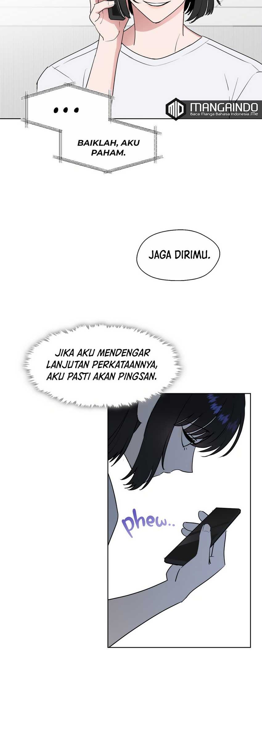 Fly Me to the Moon Chapter 9 - halaman 38