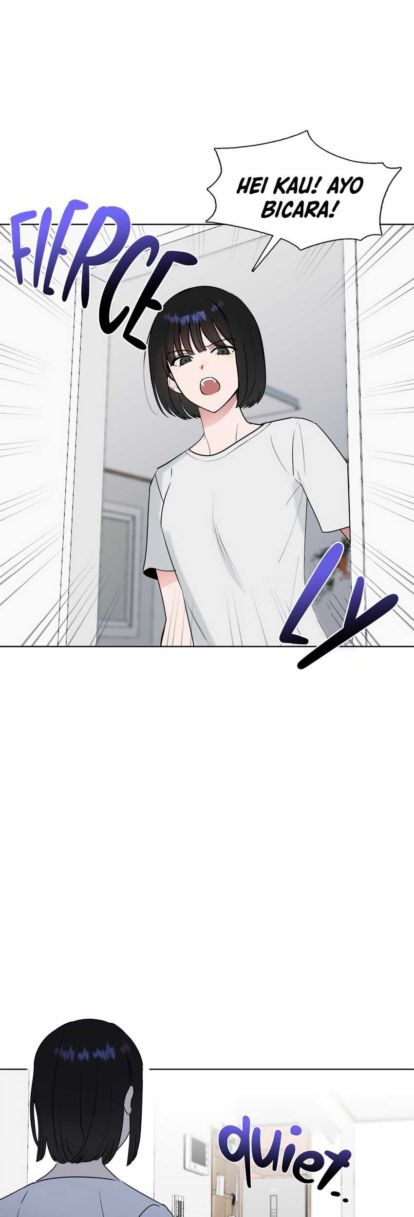 Fly Me to the Moon Chapter 9 - halaman 42
