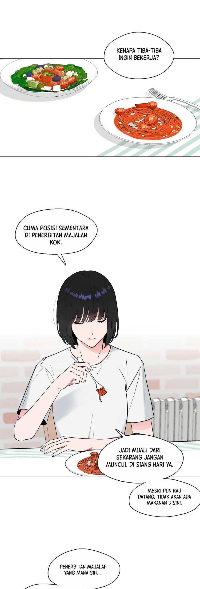 Fly Me to the Moon Chapter 9 - halaman 5
