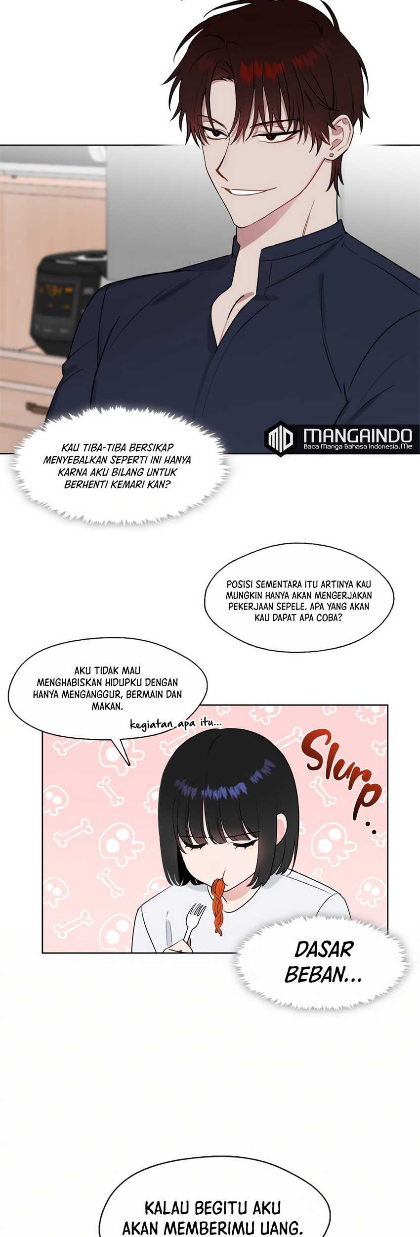 Fly Me to the Moon Chapter 9 - halaman 9