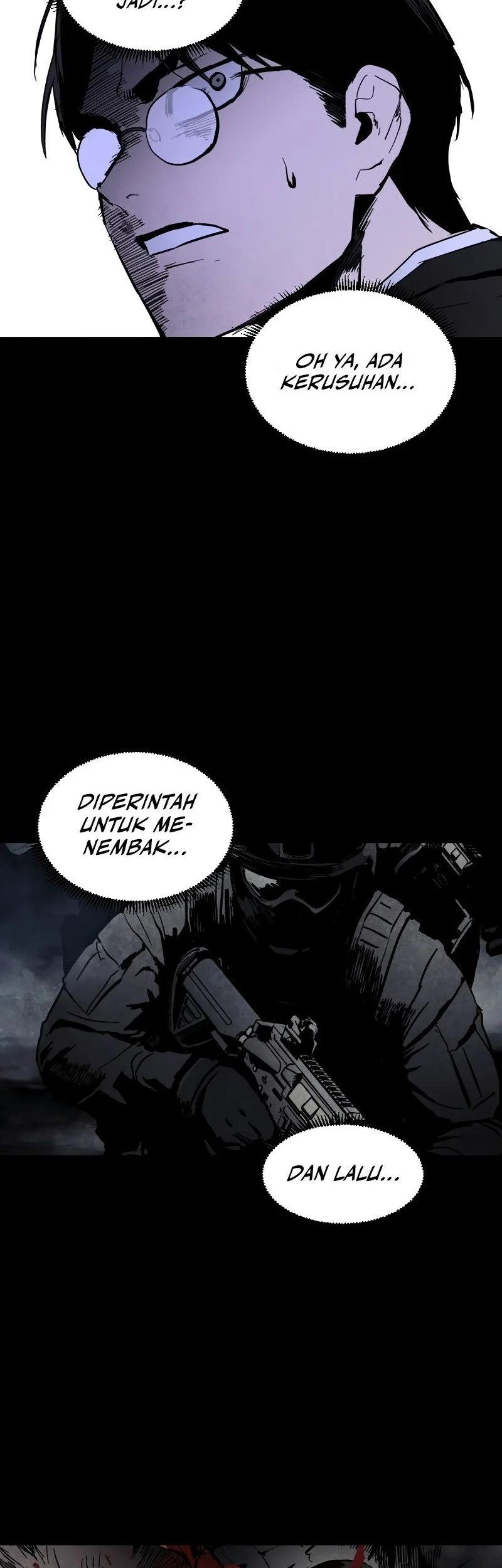 Fog Land Chapter 1 - halaman 14