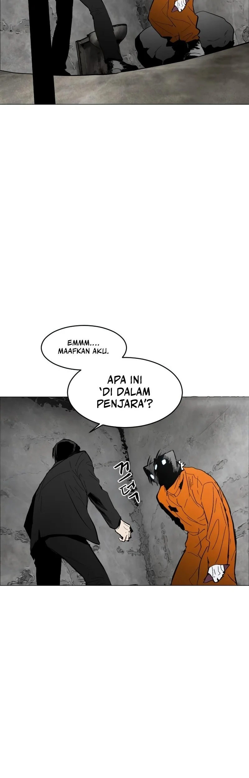 Fog Land Chapter 1 - halaman 18