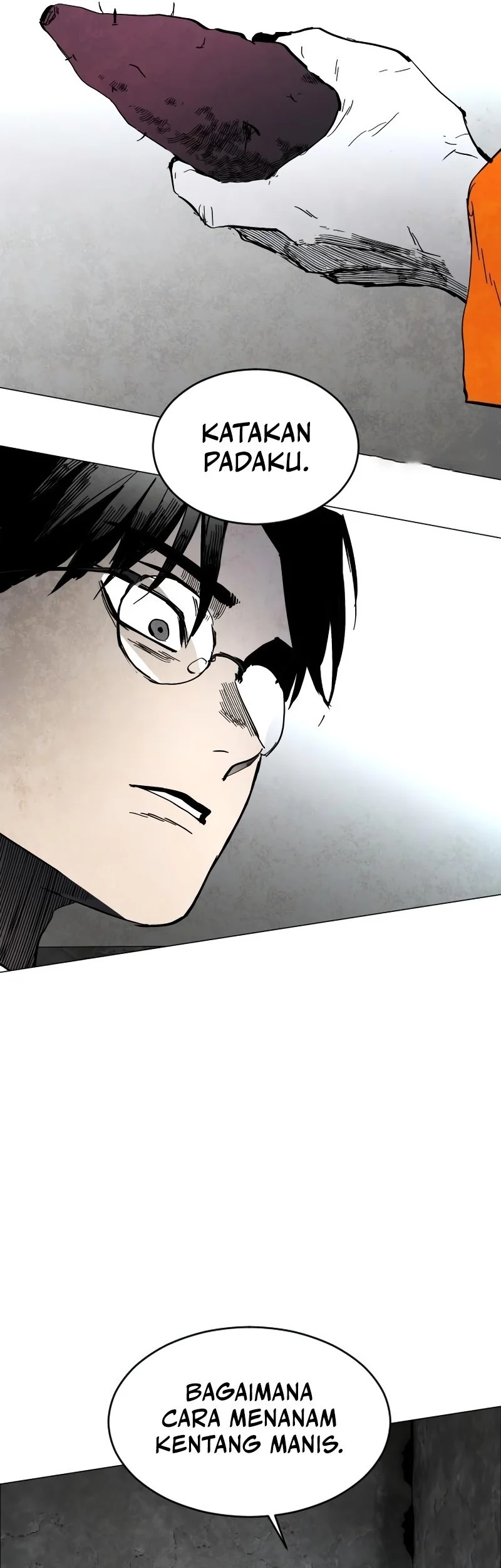 Fog Land Chapter 1 - halaman 21