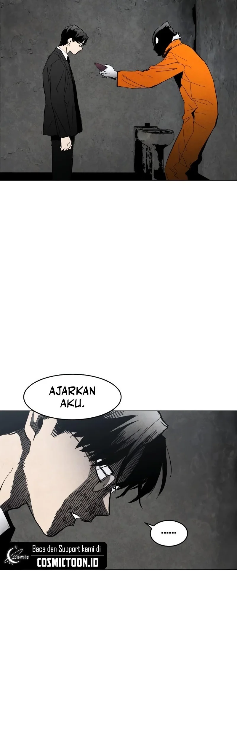 Fog Land Chapter 1 - halaman 22