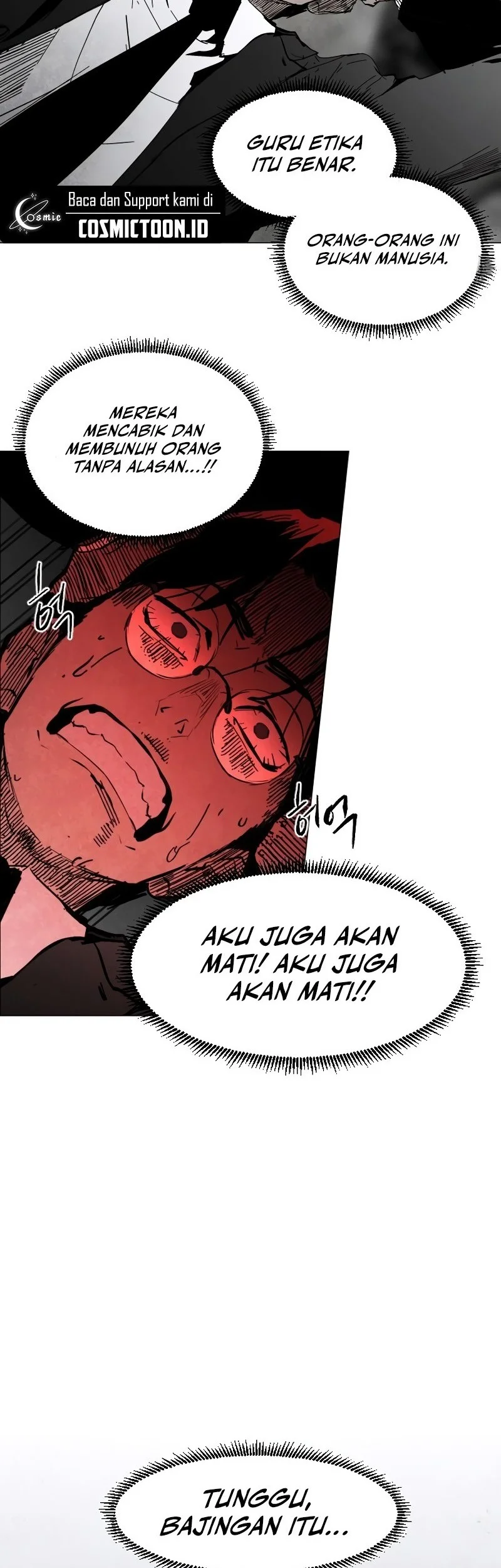 Fog Land Chapter 1 - halaman 26