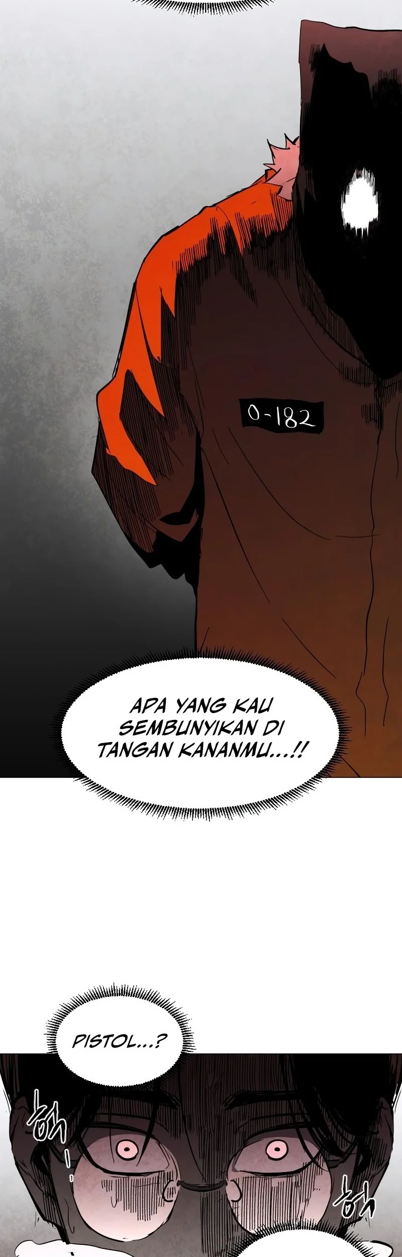 Fog Land Chapter 1 - halaman 27