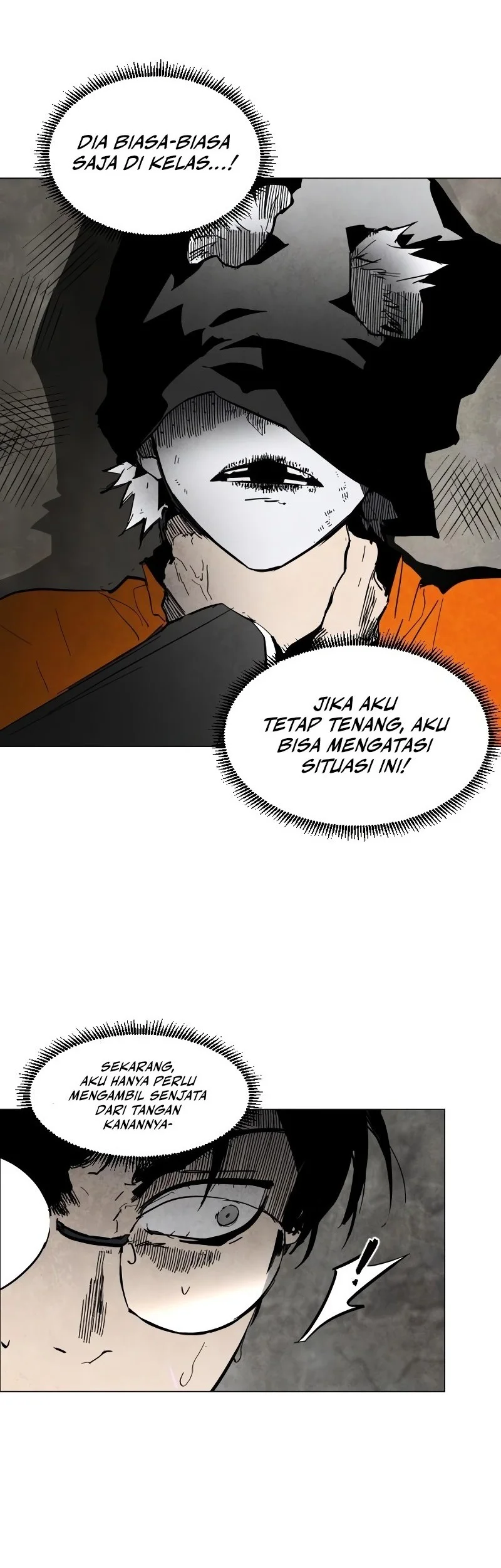 Fog Land Chapter 1 - halaman 33
