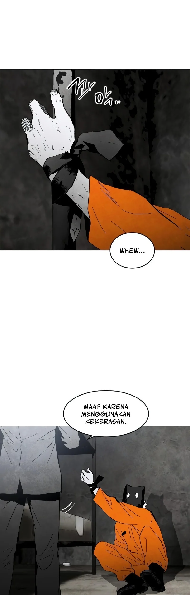 Fog Land Chapter 1 - halaman 36