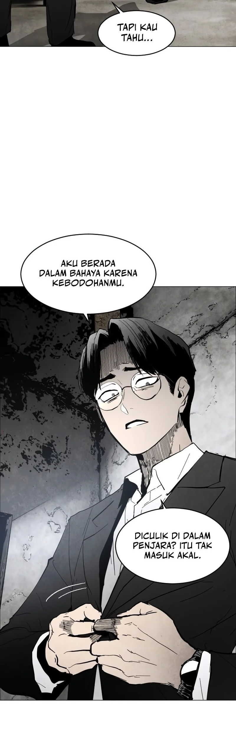Fog Land Chapter 1 - halaman 37