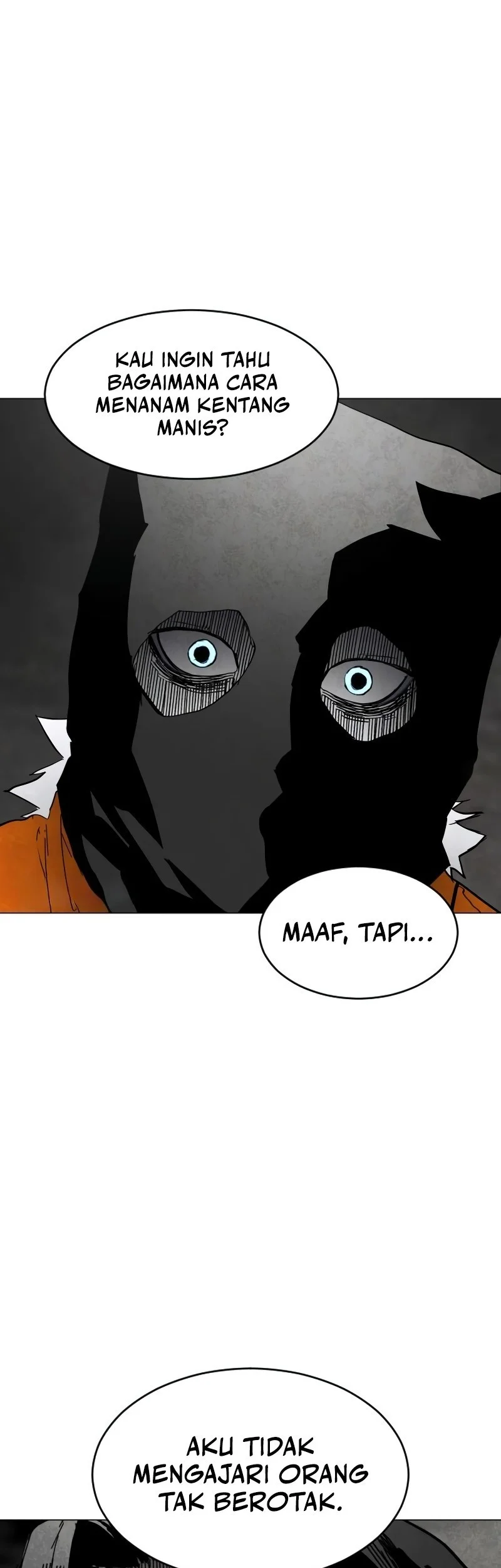 Fog Land Chapter 1 - halaman 38
