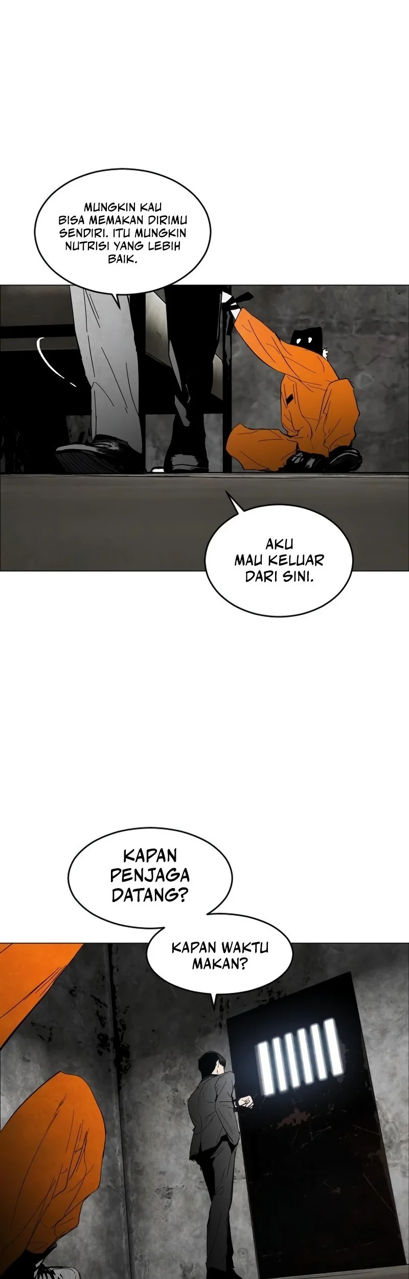 Fog Land Chapter 1 - halaman 40