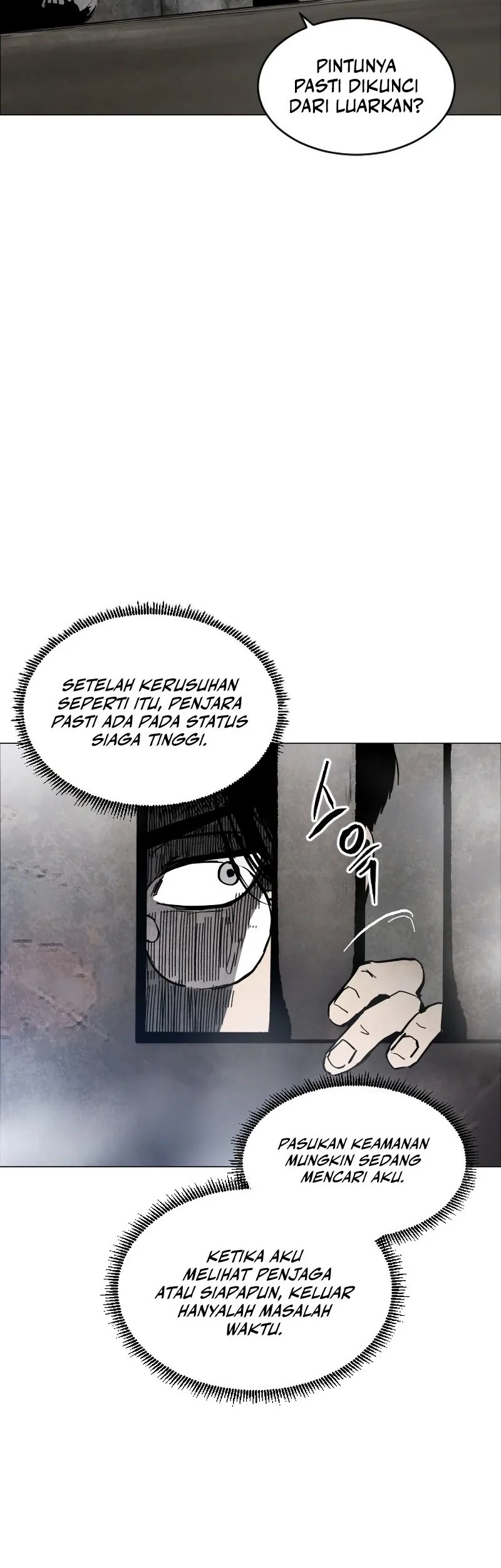 Fog Land Chapter 1 - halaman 41