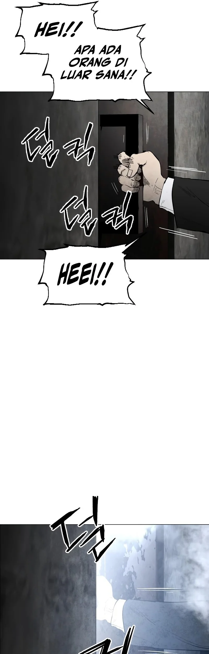 Fog Land Chapter 1 - halaman 44