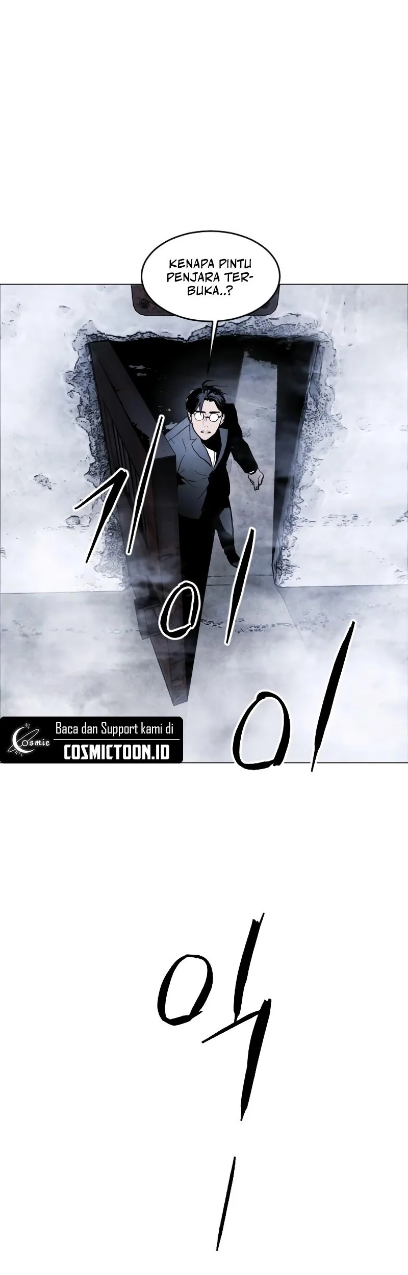 Fog Land Chapter 1 - halaman 46