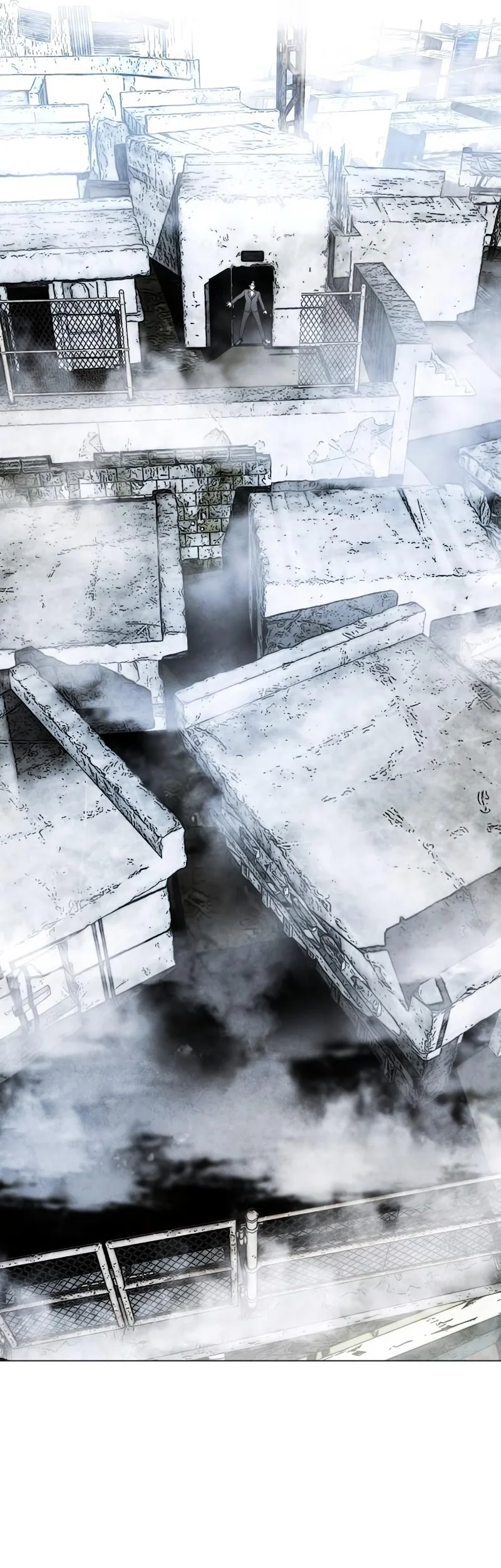 Fog Land Chapter 1 - halaman 48
