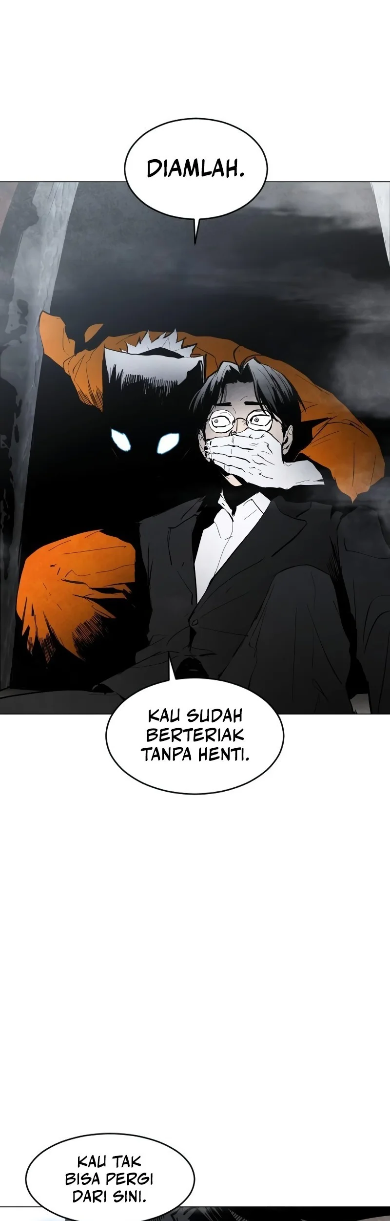 Fog Land Chapter 1 - halaman 54