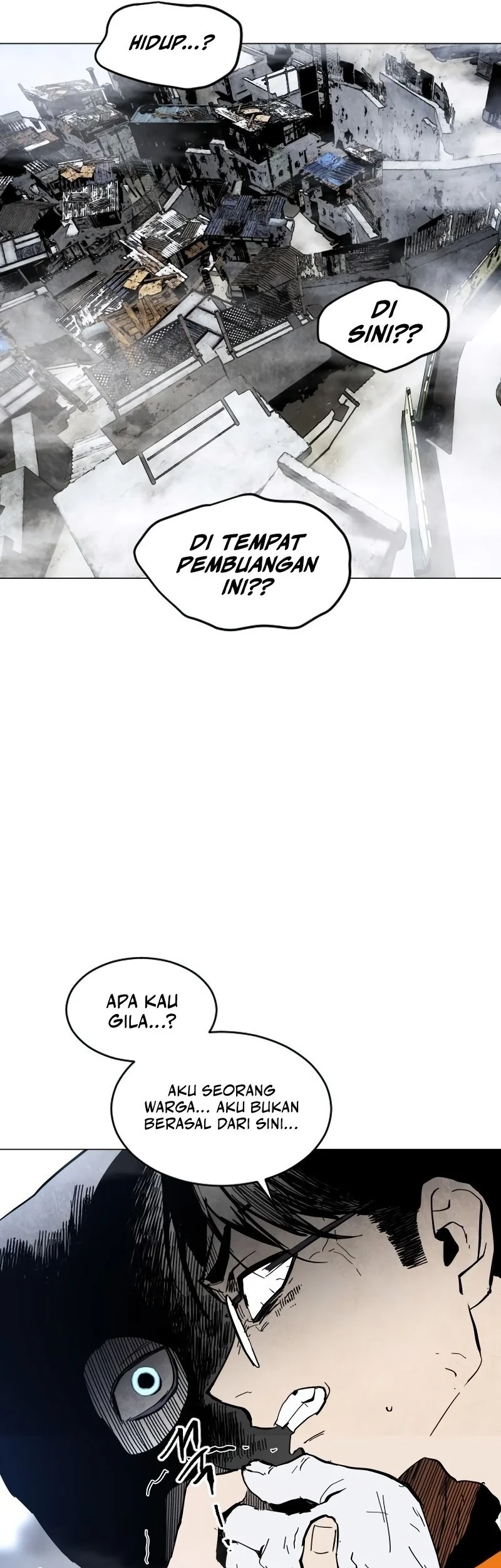 Fog Land Chapter 1 - halaman 56