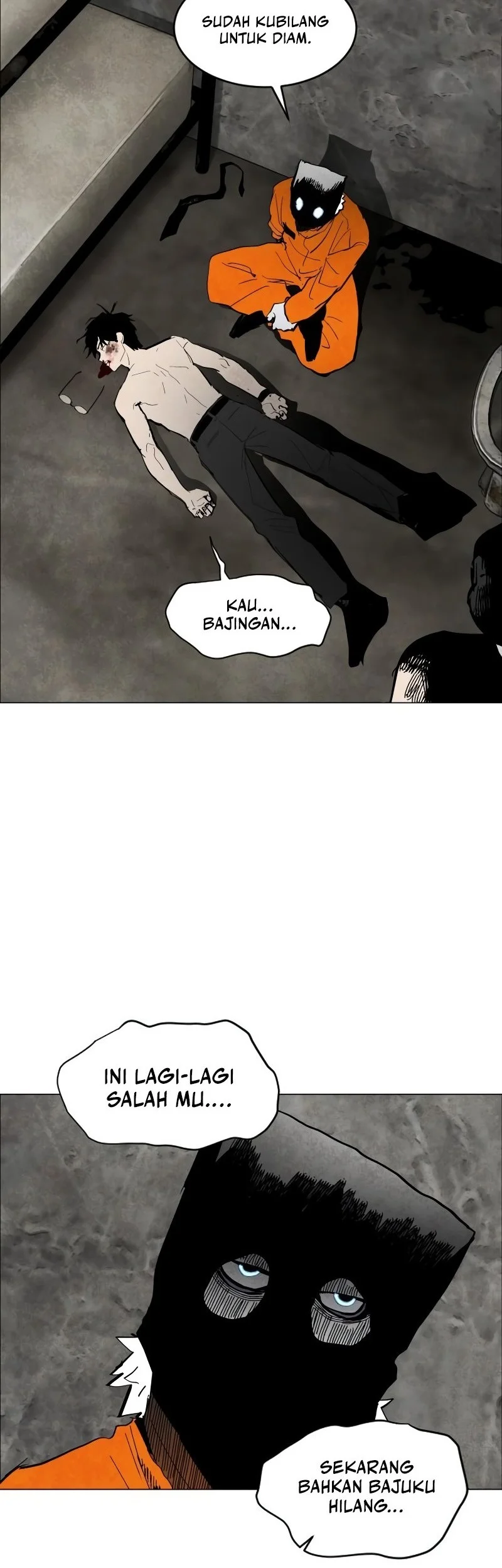 Fog Land Chapter 1 - halaman 65