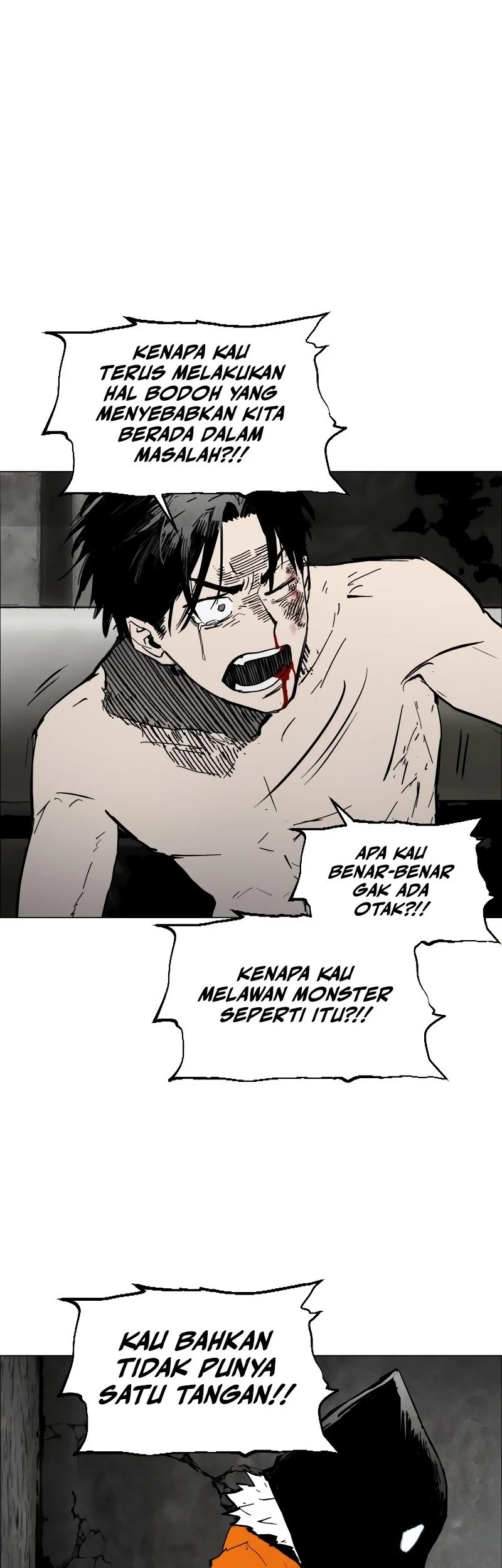 Fog Land Chapter 1 - halaman 66