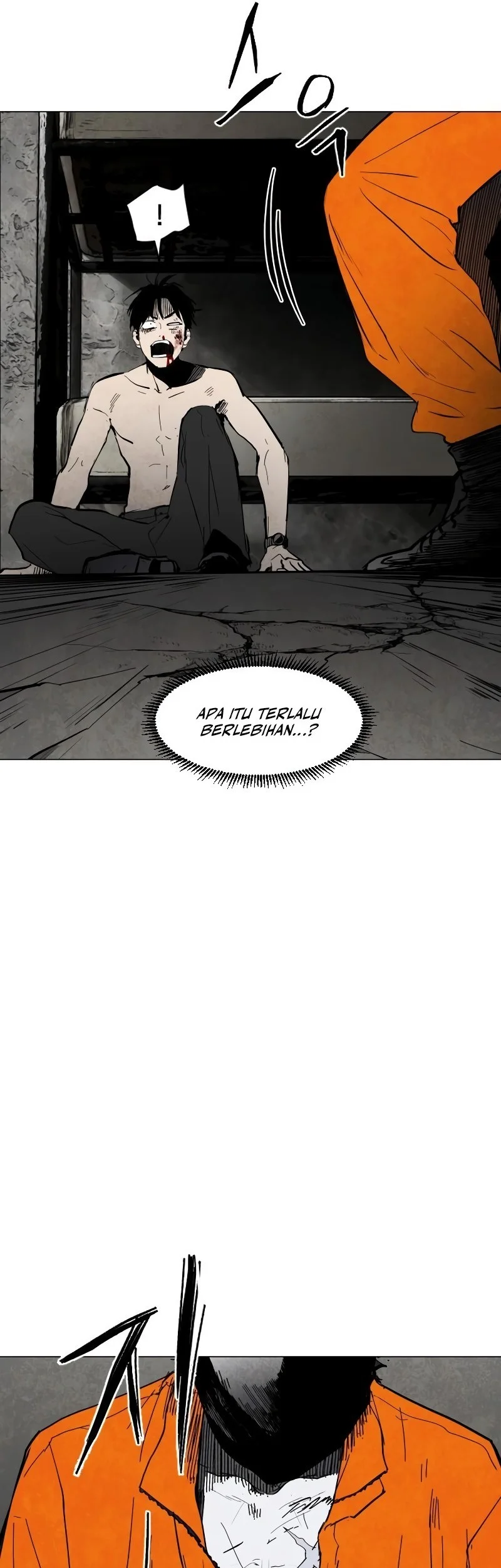 Fog Land Chapter 1 - halaman 68