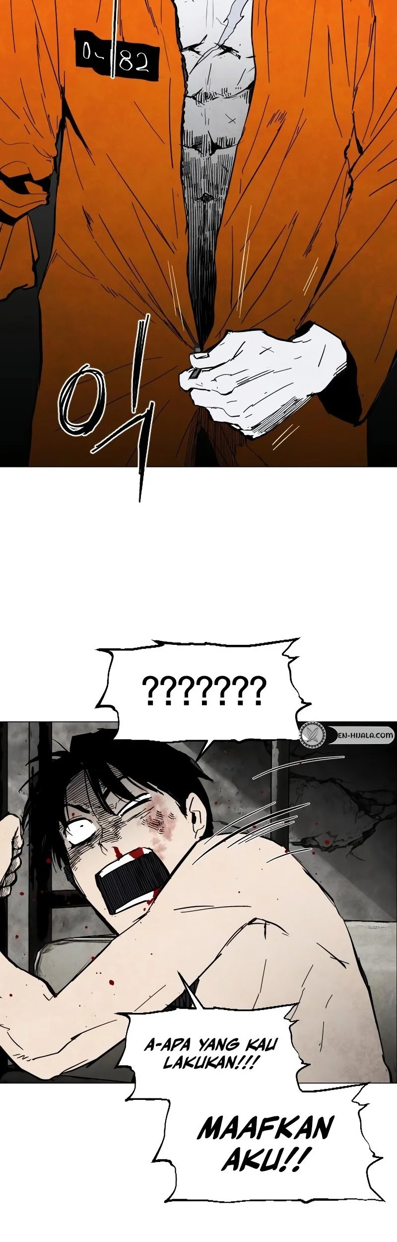 Fog Land Chapter 1 - halaman 69