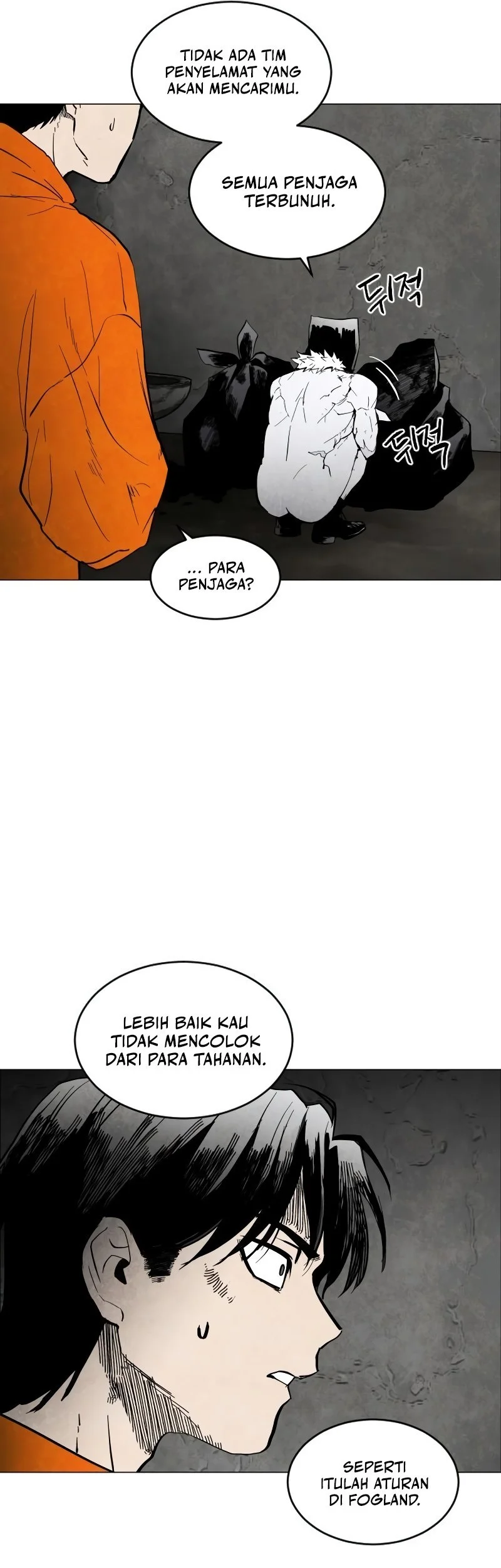 Fog Land Chapter 1 - halaman 76