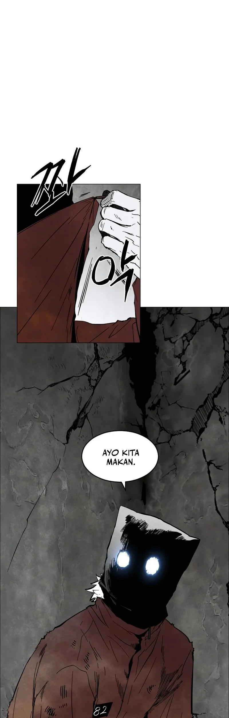 Fog Land Chapter 1 - halaman 77
