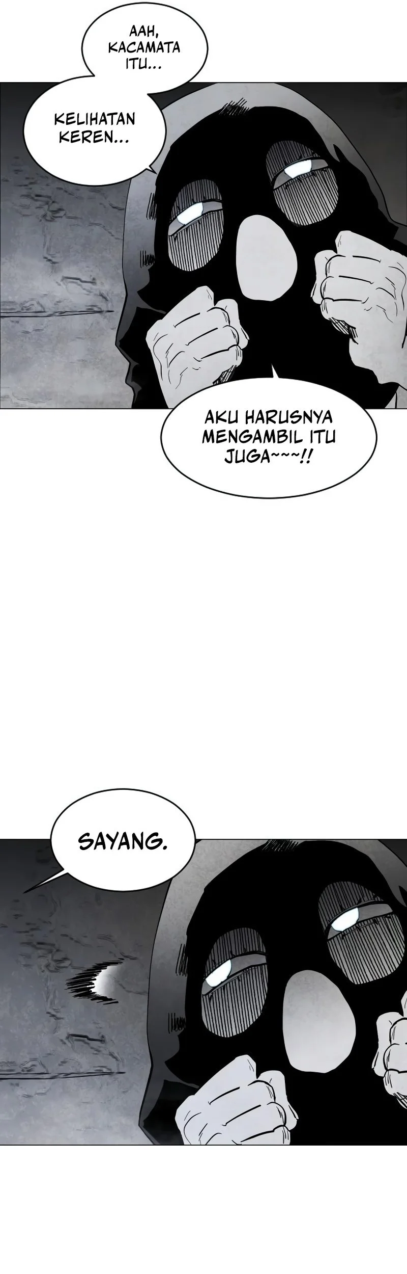 Fog Land Chapter 1 - halaman 84