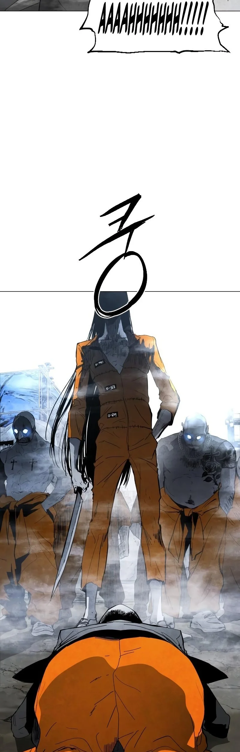 Fog Land Chapter 1 - halaman 86