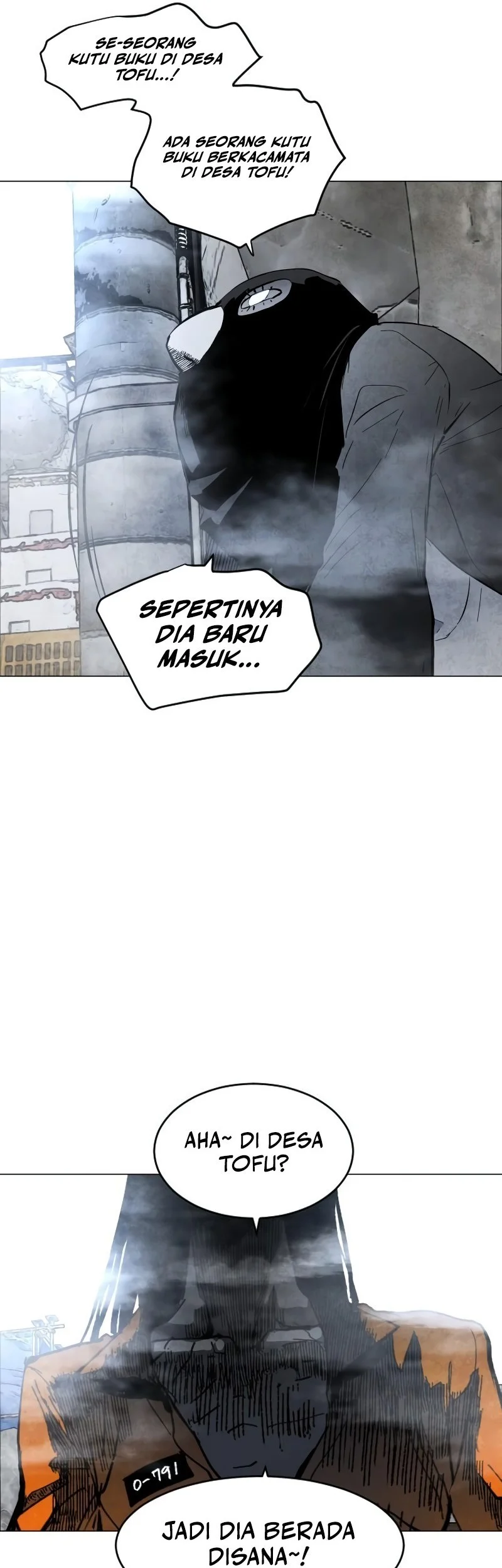Fog Land Chapter 1 - halaman 88